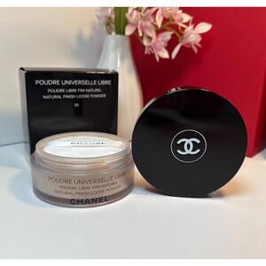 Chanel shade 30 POUDRE UNIVERSELLE LIBRE Natural Finish Loose Powder 30g
